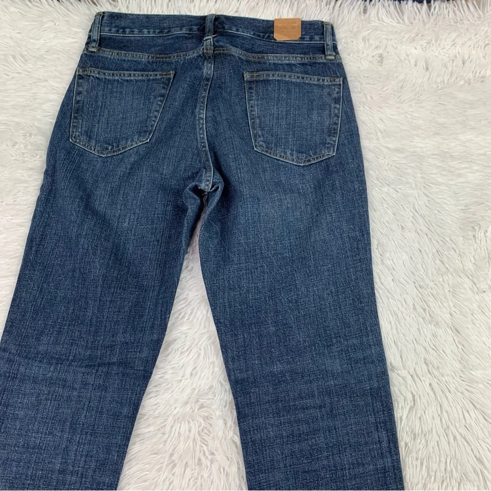 J Crew 1040 Athletic Tapered-fit jean in‎ one-year wash size 29x32